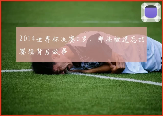 2014世界杯决赛c罗,那些被遗忘的赛场背后故事