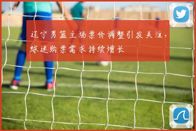 辽宁男篮主场票价调整引发关注，球迷购票需求持续增长