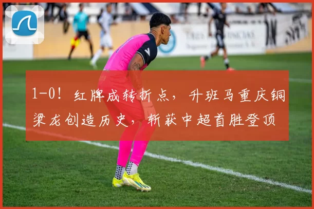 1-0！红牌成转折点，升班马重庆铜梁龙创造历史，斩获中超首胜登顶积分榜_辽宁_本赛季_马塔单
