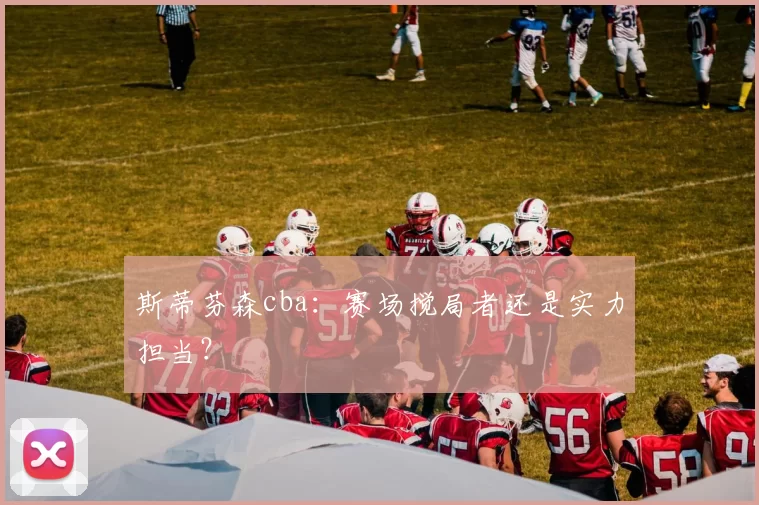 斯蒂芬森cba：赛场搅局者还是实力担当？