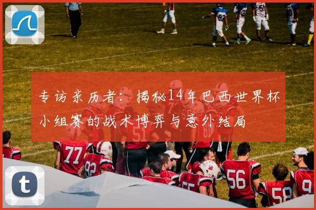 专访亲历者：揭秘14年巴西世界杯小组赛的战术博弈与意外结局
